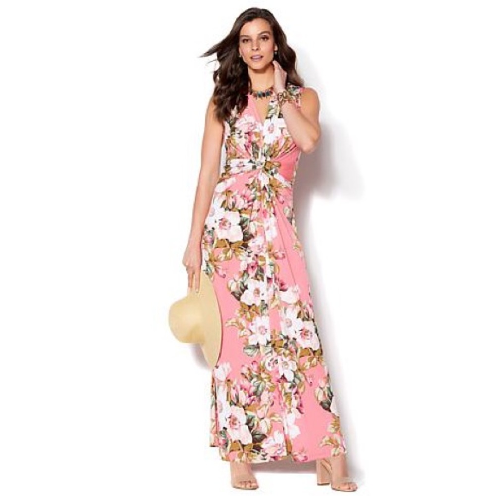IMAN dress